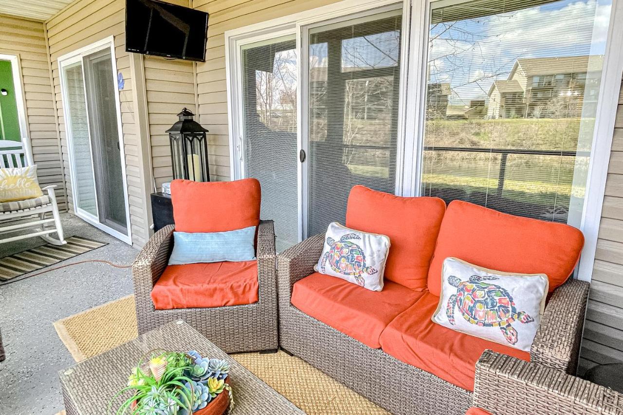 A Little Lake Retreat Branson Esterno foto