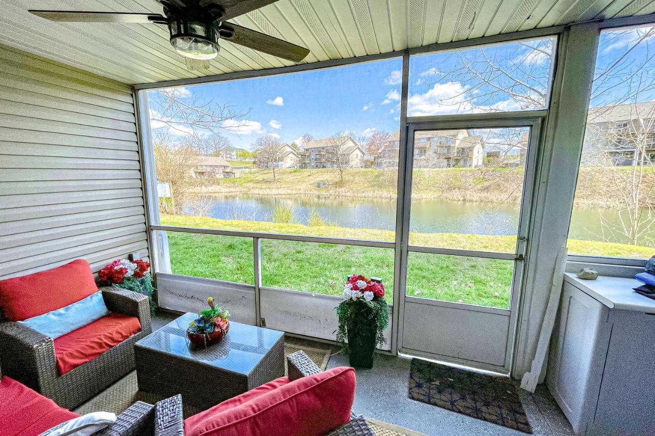 A Little Lake Retreat Branson Esterno foto